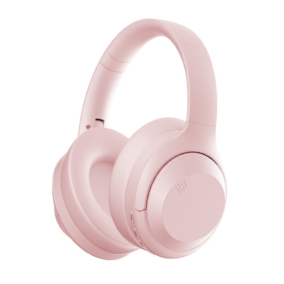 cheap stuff under 5 dollars Active Noise Cancelling Wireless Over Ear Bluetooth Headphones with Microphone, Transparency Mode, 70H Playtime, Hi-Res Audio, Deep Bass, Bluetooth 5.3, Lightweight Design