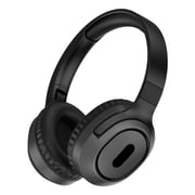 The Best Wireless Noise Canceling Headphones, Made Of Soft Fit Synthetic Leather, Integrated Processor V1, With 4 Beamforming Microphones, Up To 30-Hour Battery Life