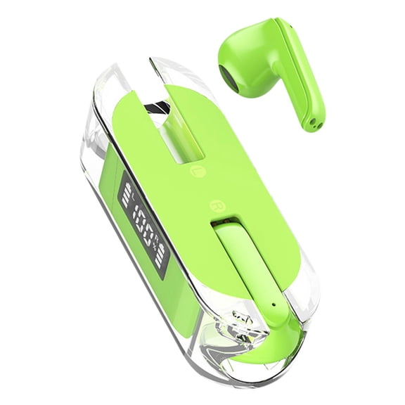cheap stuff Wireless Ear Buds (2nd Generation), Bluetooth Headphones with Charging Case Included, Over 30 Hours of Battery Life, Effortless Setup for iOS/Android