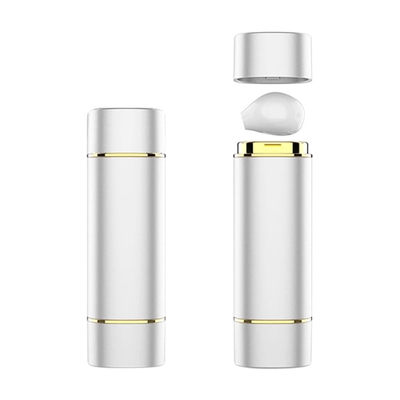 cheap stuff Wireless Earbuds, Bluetooth Ear Buds, Stereo Sound in Ear Headphones, 50 Hours Playtime, AI Clear Call, Wireless Charging Case, APP Customizable EQs, IPX8 Waterproof Earphones