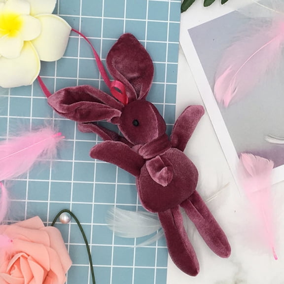 Pendant Doll Valentine's Day Pendant Flower Decoration Gift