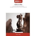 thumbnail image 1 of Échec et Mat, (Paperback), 1 of 1