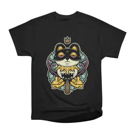 cheese and monsters T-Shirt Tee Gift For Him Merch For Her Apparel For Friend