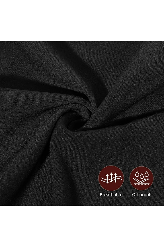 chef pants Womens Chef Pants Breathable Workwear Trousers Black (XL) (40.55X31.5X0.08Inch)