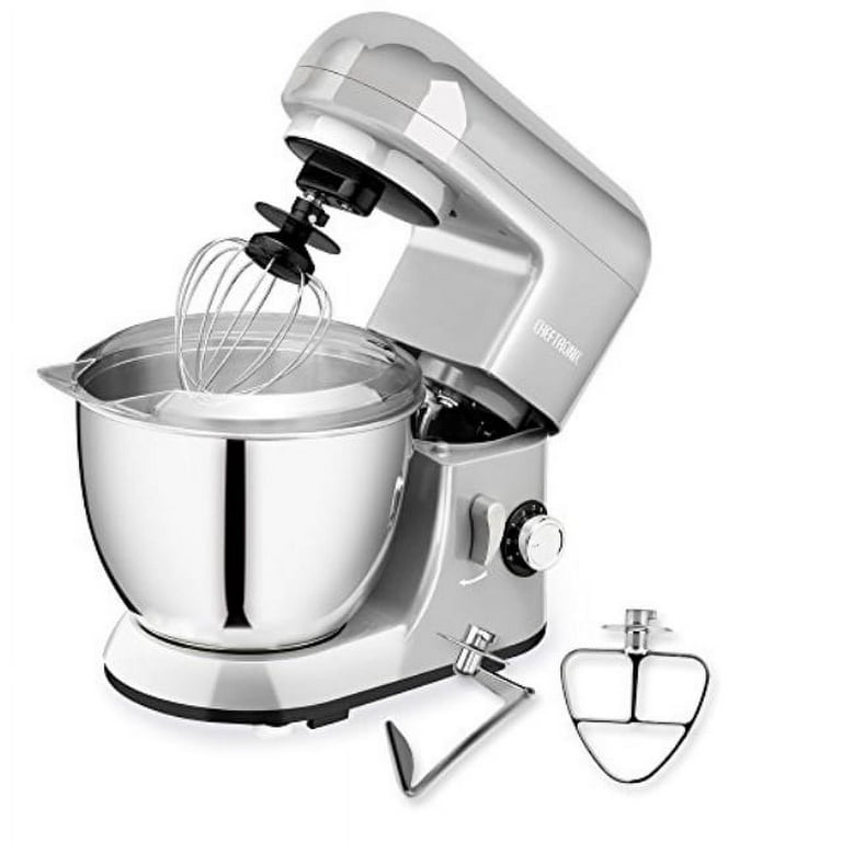 cheftronic sm985-silver standing mixer, one size, silver