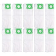 chengsi 10pcs Dust Bags For SEBO Airbelt K1/K2/K3 DUST AIRBELT KOMFORT Etc. Series Household Appliances Vacuum Cleaner Accessories