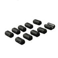 thumbnail image 1 of chengsi 10pcs TDK Ferrite Core Noise Suppression Filter Ring Cable Clip On Wire RFI EMI Noise Suppressor Filter For Power Cord USB, 1 of 8