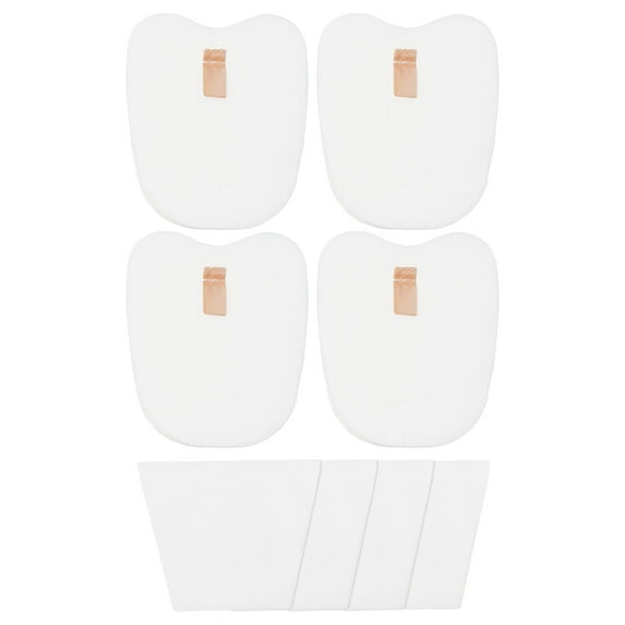 chengsi 12pcs Filter For Shark Rocket Self-Cleaning Corded Stick Vacuum Cleaner UV480 HV320 HV320W ZS350 ZS351 ZS352 Spare Part