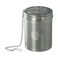 thumbnail image 1 of chengsi 1PC Cylindrical Stainless Steel Tea Leaf Infuser Strainer Spice Herbal Teapot Reusable Mesh Filter Home Kitchen Accessories, 1 of 10