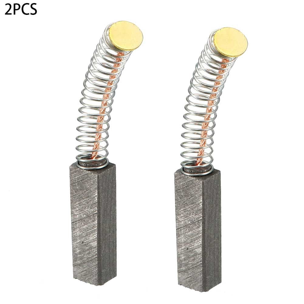 Unique Bargains 4.5mm X 6.5mm X 9mm Carbon Brushes For Electric Motor