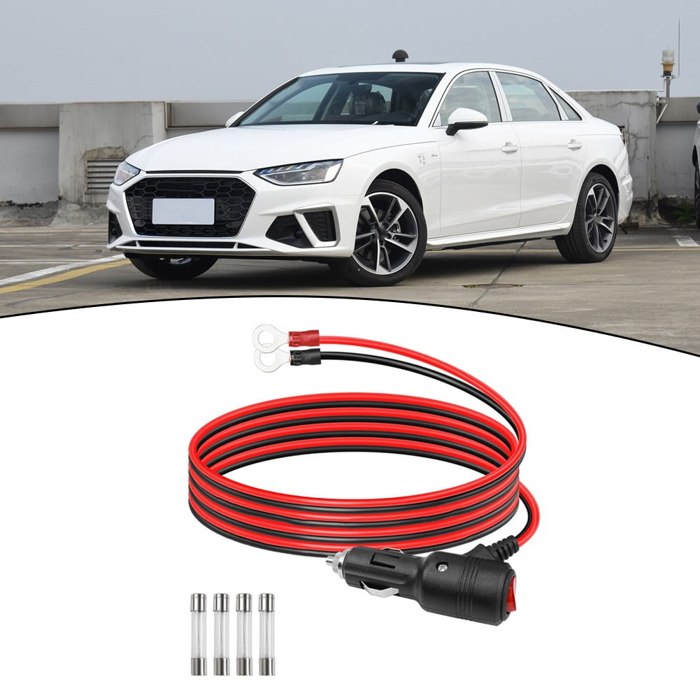 chengsi 2M Male Power Cord Socket Power Plug Adapter On Off Switch ...