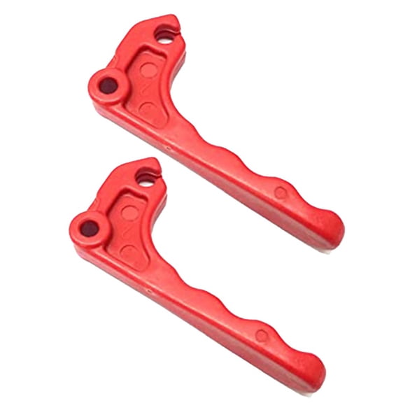 chengsi 2PC Snowblower Steering Control Trigger Replacement Parts Suitable for 731-06113