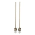 thumbnail image 1 of chengsi 2pc Thermowell G 1/2\\\" Thread For Temperature Sensor Immersion Sleeve Pocket Stainless Steel Probe Solar Accessories, 1 of 7