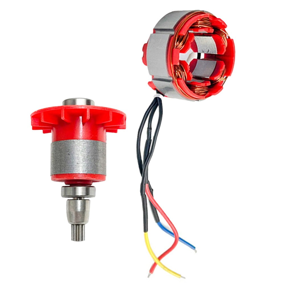 Split Pocket Rotor chengsi 2pcs For Dayi 2106 Split Stator Rotor Brushless Electric Wrench ...