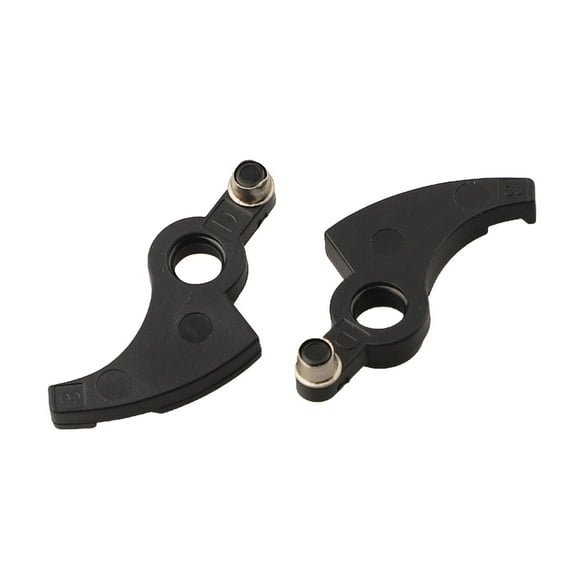 chengsi 2pcs Replacement Levers For Black Garden Accessories LST201 Lever Line Trimmers String Trimmer Tool Part &Decker