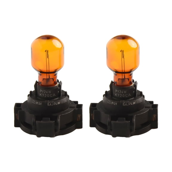 chengsi 2x Front Turn Signal Light Lamp Bulbs Kit For E90/E92/F07/F10/F32/F33/F36