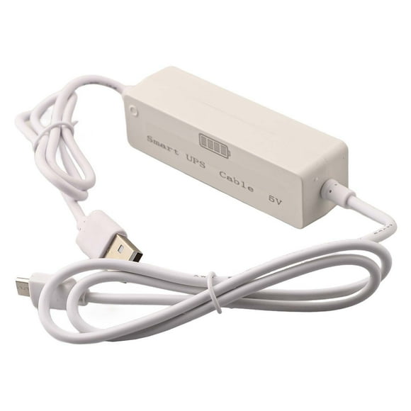 chengsi 5V Uninterruptible Power Supply For Camera Power Adapter UPS Backup Battery 1.5A 800mAh 1200mAh 1800mAh Electrical Equipment