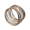 thumbnail image 1 of chengsi Bonsai Wires Aluminum Training Wire Anodized Line Craft Styling Fastener Garden, 1 of 9