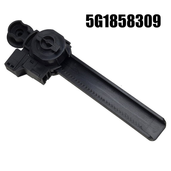 chengsi Car Glove Box Damping Tool Auto Storage Glove Box Brake Element Damper Glove Box Brake Element Damper 5G1858309 For Golf