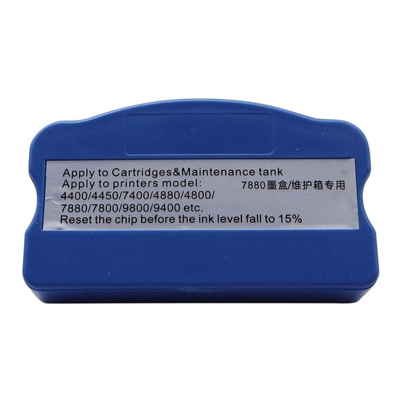 chengsi Chip Resetter 1 Pcs General Accessories Hot Sale For Epson 7600 / 4880 /