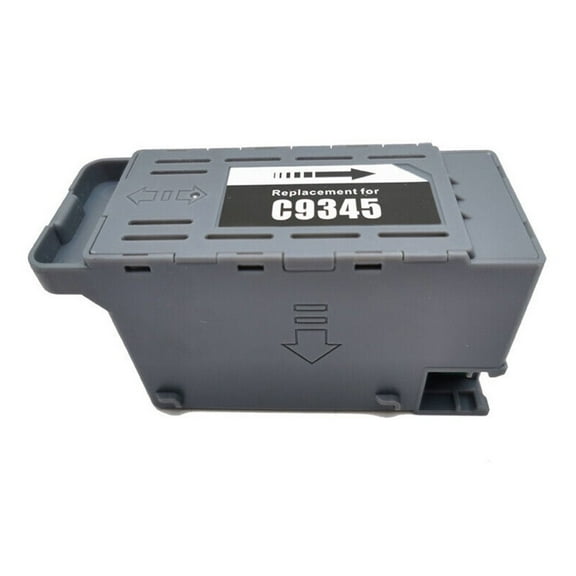 chengsi EcoTank Pro For ET16600 ET16650 ET5880 Printer Maintenance Box C9345 Cartridge