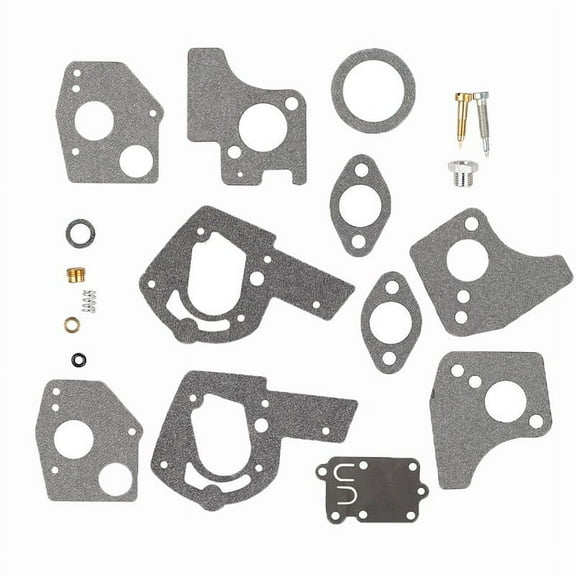 chengsi Engine Carburetor Rebuild Overhaul Kit Outdoor Power Tools For Riggs Stratto 3HP 5HP Lawn Mower Replacement Parts