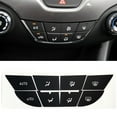 thumbnail image 1 of chengsi Enhance the Functionality of Your Control Panel with AC Control Button Repair Kit Stickers for Chevrolet For Cruze, 1 of 6