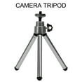 thumbnail image 1 of chengsi Flexible Portable Multifunctional Durable Mini Tripod 2 Sections Tripod Stand Camera Tripod For Projector Camera Mobile Phone, 1 of 10