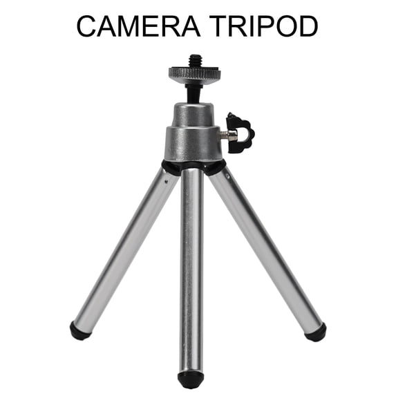 chengsi Flexible Portable Multifunctional Durable Mini Tripod 2 Sections Tripod Stand Camera Tripod For Projector Camera Mobile Phone
