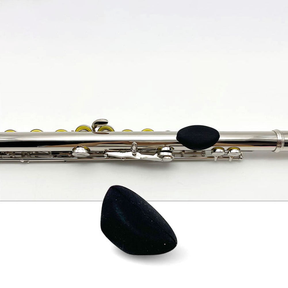 chengsi Flute Hand Rest Finger Silicone Protection Finger-Sleeve ...