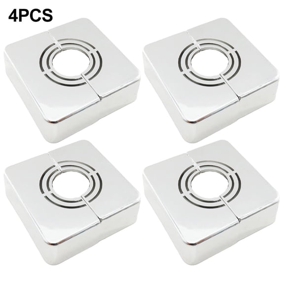 chengsi Functional ABS Water Pipe Wall Covers for Concealing and Protecting Pipes