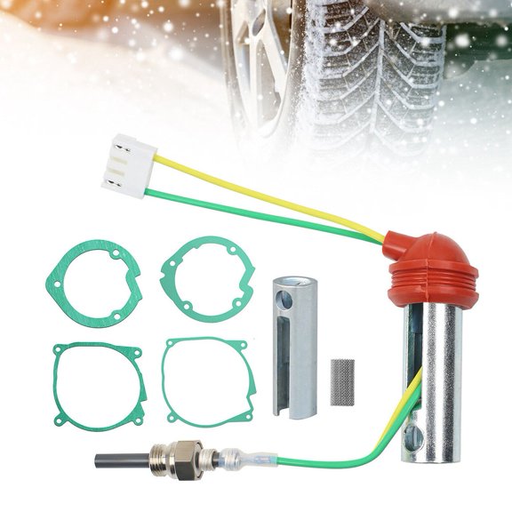 chengsi Gasket Chinese Diesel Heater Glow Plug Kit High Temperature Resistance