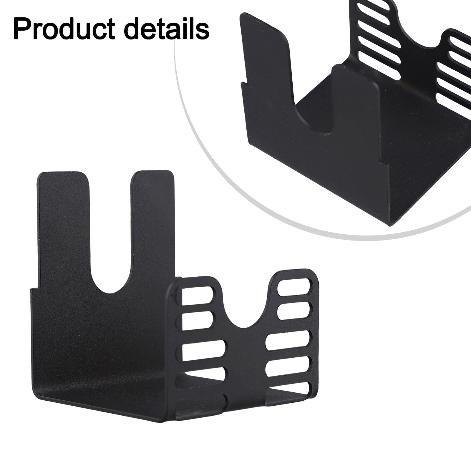 15HP Mud Motor Bracket Kit For Small Boats – Manual Start, Aluminum & Steel Build, Fits 10-20ft Fishing & Rubber Boats