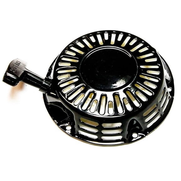 chengsi Hand Pulled Starter For 5.5-6.5hp Gasoline Engines Reverse Starter Black