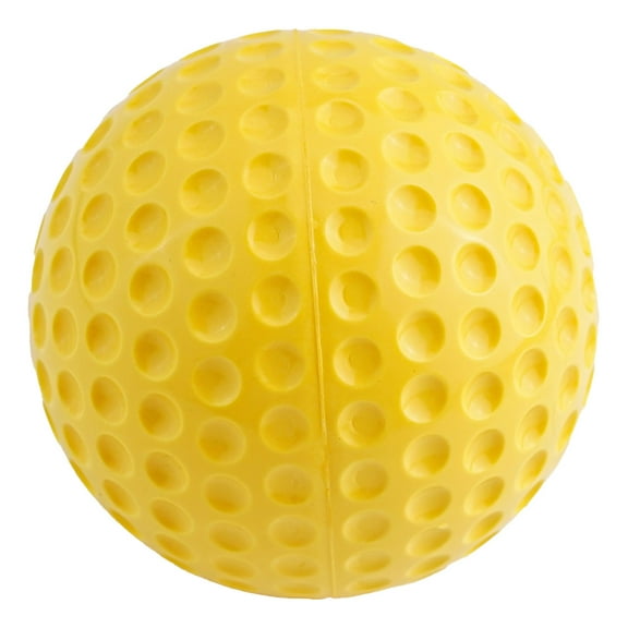 chengsi Hitting Baseballs Baseball Pitching Machines Ball Bright Green PU Yellow