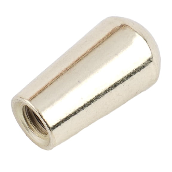 chengsi Hot Sale Guitar Pickup Switch Tip,Guitar Toggle Switch Selector With Brass Metal Tip 3 Way Toggle Switch Knob Tip Cap For LP EPI