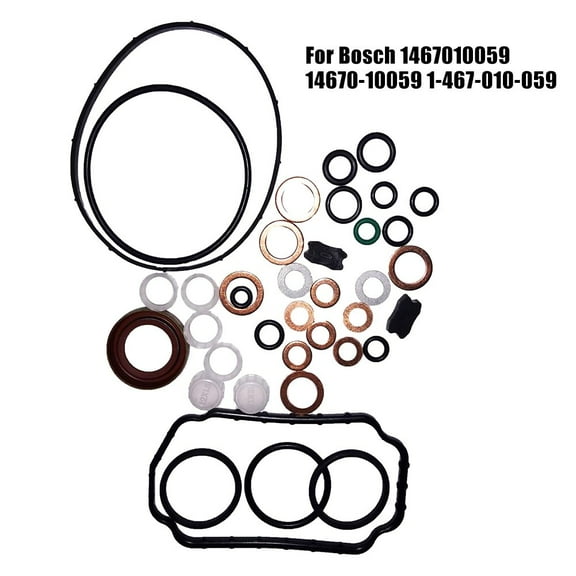 chengsi Injection Pump Repair Kit For Bosch 1467010059 14670-10059 1-467-010-059 Pump Rebuild Kit Power Tool Accessories