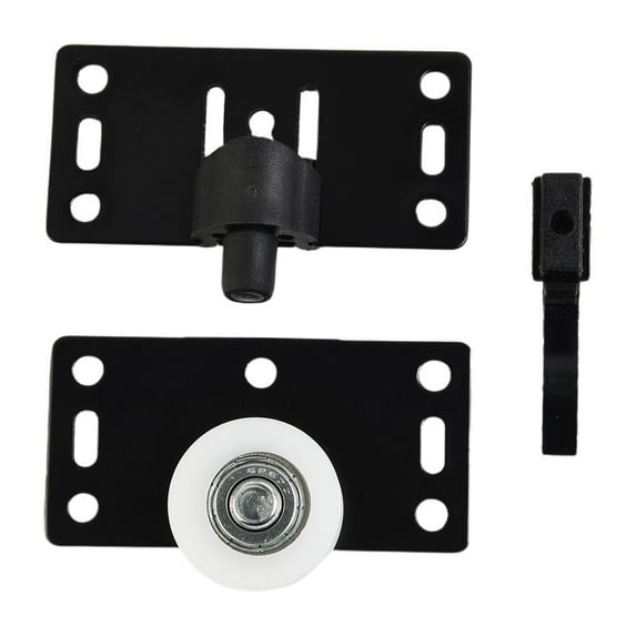 chengsi Large Wardrobe Sliding Door Pulley Bearings Are Silent And Suitable For Cabinets, Wardrobes And Furniture Supplies