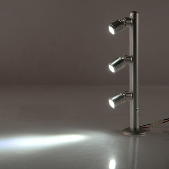 chengsi Led Showcase Light Adjustable Spotlights Exhibition Led Jewelry Display Light