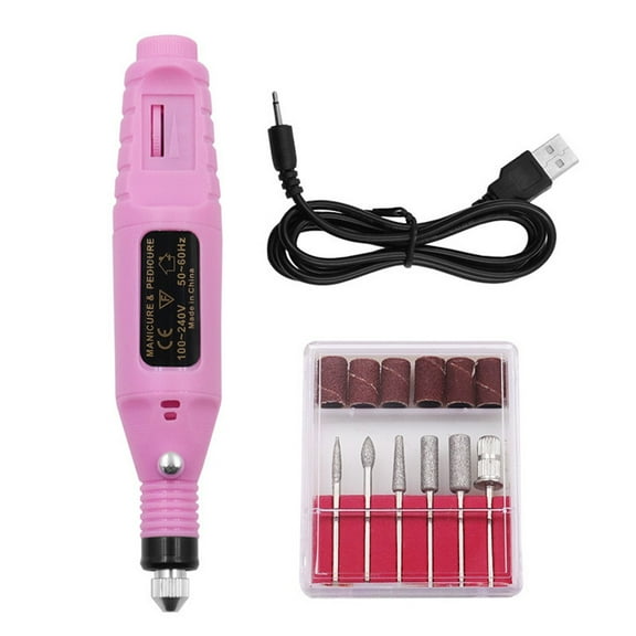 chengsi Mini Electric Grinder Drill Power Tool Kit Rotary Tool Kit Mini Set Tool Drill