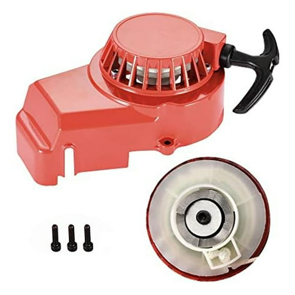 chengsi Motorcycle Alloy Pull Start Recoil Starter Replacement 43cc 47cc 49cc Water Pump