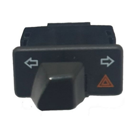 chengsi Motorcycle Turn Signal Switch Button for RS150 RSX150 Easy to Install