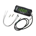 chengsi Motorcycle Voltmeter Electronic Clock For LED Digital Display ...