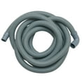 chengsi New 4Metre Extra Long Drain Hose Waste Pipe For Washing Machine
