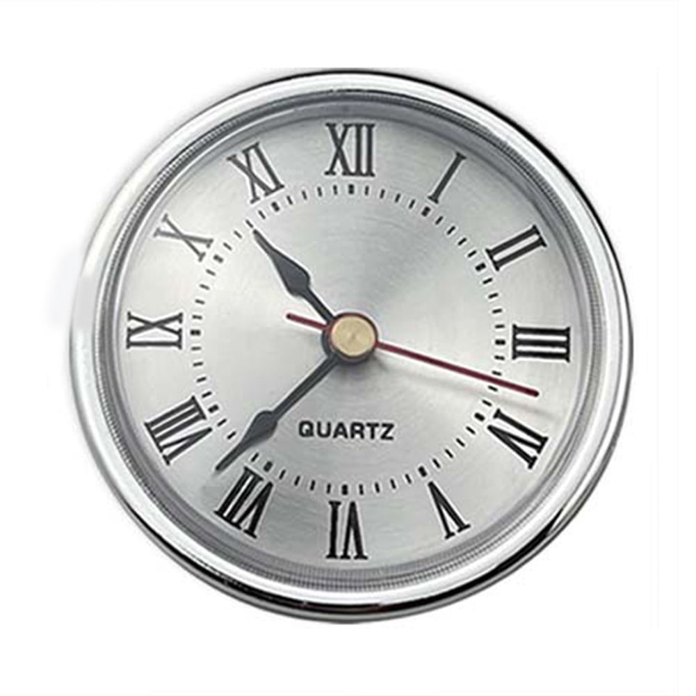 chengsi Package Content DIY Parts Movement Insert Replacement Quartz ...