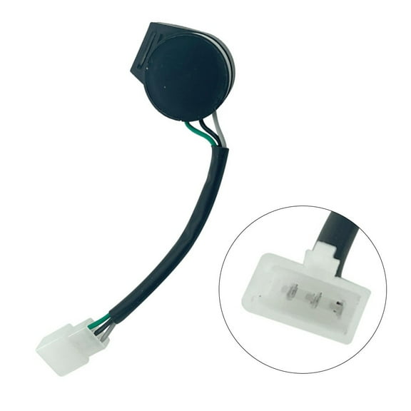 chengsi Quick and Easy Installation Motorcycle Turn Signal Relay for GY6 50cc250cc