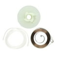 thumbnail image 1 of chengsi Recoil Starter Spring + Pull Rope Kit For Chinese 5200,4500,52cc,45cc Chainsaw, 1 of 10