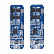 chengsi Reliable 12V Charger Liion Lithium Battery Protection Board Set of 2