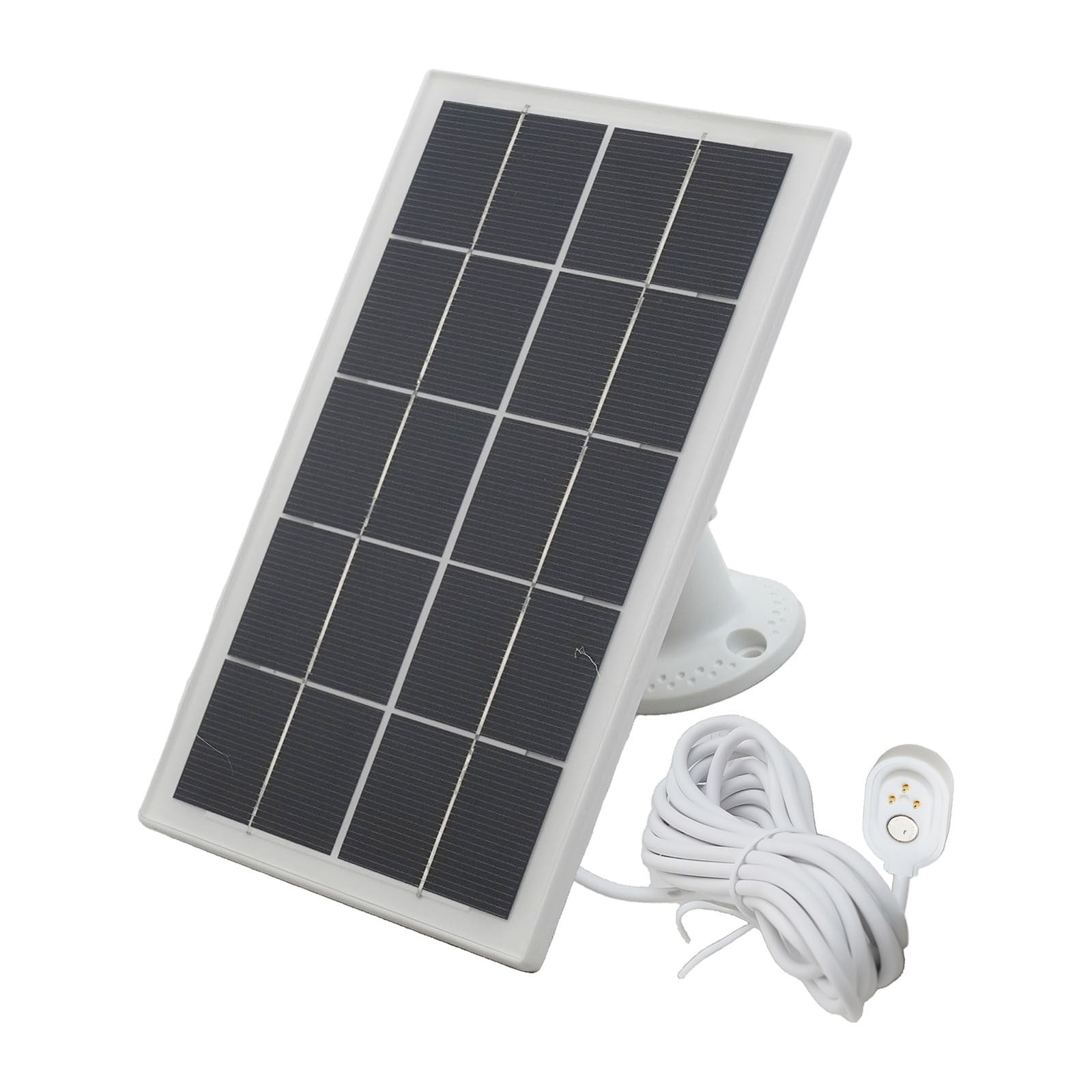 chengsi Stay Powered With The IP65 Weatherproof Solar Panel For Arlo Pro Cameras