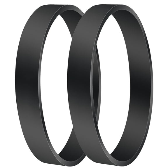 chengsi Vacuum Cleaner Replacement Belts for Dirt Devil Upright Style 15 Pack of 2